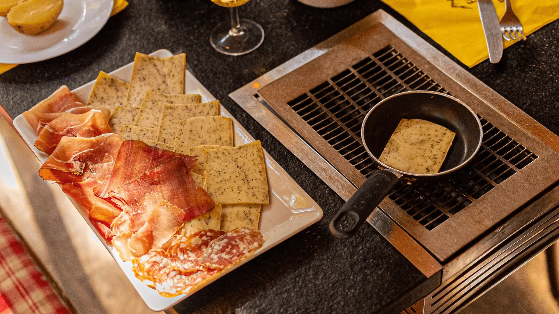 Raclette