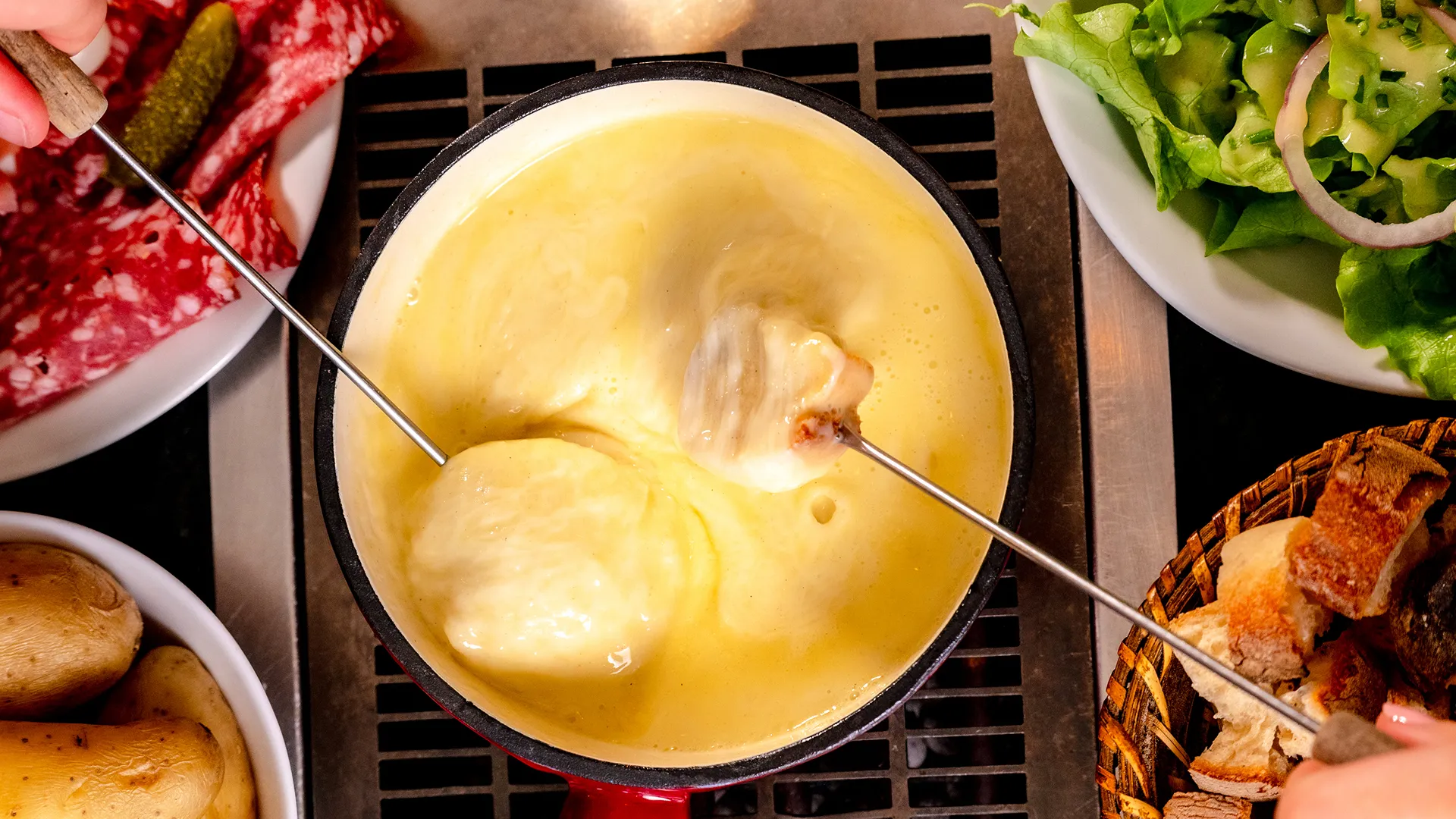Les Fondus de la Raclette cités par ELLE Belgique